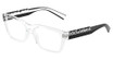 DOLCE & GABBANA Eyeglasses DG5112 CRYSTAL/3133