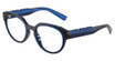 DOLCE & GABBANA DG5113 TRANSPARENT DARK BLUE/3009