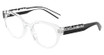 DOLCE & GABBANA Eyeglasses DG5113 CRYSTAL/3133