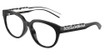 DOLCE & GABBANA KIDS Eyeglasses DX5007 BLACK/501
