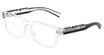 DOLCE & GABBANA KIDS Eyeglasses DX5008 CRYSTAL/3133