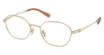 COACH Eyeglasses HC5194TD SHINY LIGHT GOLD/9005