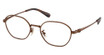 COACH Eyeglasses HC5194TD SATIN BRONZE/9410