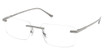 COACH Eyeglasses HC5196TD SHINY GUNMETAL/9004