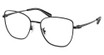 COACH Eyeglasses HC5197D SHINY BLACK/9344