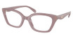 COACH Eyeglasses HC6270U MILKY PUTTY/5495