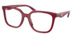 COACH Eyeglasses HC6271U MILKY CHERRY/5526