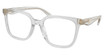 COACH Eyeglasses HC6271U MILKY DOVE/5614