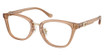 COACH Eyeglasses HC6272F TRANSPARENT BROWN/5654