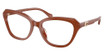 COACH Eyeglasses HC6273U MILKY HAZELNUT/5841