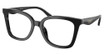 COACH Eyeglasses HC6274U BLACK/5002