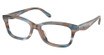 COACH Eyeglasses HC6275U STRIATED MAPLE / BLUEBER/5899