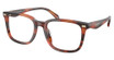 COACH Eyeglasses HC6276U STRIATED CARAMEL/5906