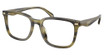 COACH Eyeglasses HC6276U STRIATED OLIVE/5907