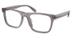 COACH Eyeglasses HC6277U TRANSPARENT GREY/5537