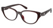 COACH Eyeglasses HC6279D MILKY MERLOT/5915