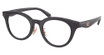 COACH Eyeglasses HC6280D TRANSPARENT DARK GREY/5104