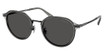 COACH Eyeglasses HC7183 CBZ97 SATIN BLACK/947287
