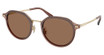COACH Eyeglasses HC7183 CBZ97 SATIN LIGHT GOLD/947473