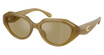 COACH Eyeglasses HC8433U CBY77 MILKY WASABI/590230