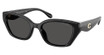 COACH Eyeglasses HC8434U CBY91 BLACK/500287