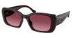 COACH HC8435U CBY82 MILKY MERLOT/59158H