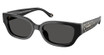 COACH Eyeglasses HC8439U CBZ52 BLACK/500287