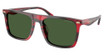 COACH Eyeglasses HC8440U CBY95 STRIATED CHERRY OAK/590871