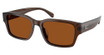 COACH Eyeglasses HC8441U CBY96 TRANSPARENT BROWN/591173