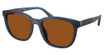 COACH Eyeglasses HC8442U CCA00 MATTE DEEP BLUE/591273