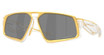 Oakley Eyeglasses OO6029 MASSILLON MATTE CLEAR/602902