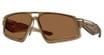 Oakley Eyeglasses OO6029 MASSILLON MATTE BROWN SMOKE/602903