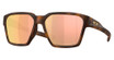 Oakley Eyeglasses OO9497 BRIZA MATTE TORT DARK AMBER/949706