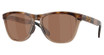 Oakley Eyeglasses OO9503A FROGSKINS RANGE XL A BRN TORT/BRN SMK/950303