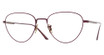OLIVER PEOPLES Eyeglasses OV1357 1991RX BRUSHED BURGUNDY/5342