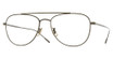 OLIVER PEOPLES Eyeglasses OV1363T STILSON ANTIQUE GOLD/5284