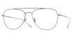 OLIVER PEOPLES Eyeglasses OV1363T STILSON SILVER/5036