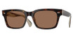 OLIVER PEOPLES OV5332SU RYCE SUN 362/HORN/166673