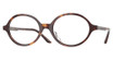 OLIVER PEOPLES Eyeglasses OV5574U 2000RX DARK MAHOGANY/1007