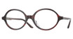 OLIVER PEOPLES Eyeglasses OV5574U 2000RX BORDEAUX BARK/1675