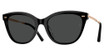OLIVER PEOPLES Eyeglasses OV5597SU MRS. FEDERER BLACK/100587