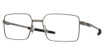 Oakley Frame Eyeglasses OX3062 FOIL SQ MATTE GUNMETAL/306204