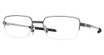 Oakley Frame Eyeglasses OX3100 FOIL RQ 0.5 MATTE CEMENT/310004