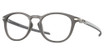 Oakley Frame Eyeglasses OX8149F PITCHMAN R CARBON A SATIN GREY SMOKE/814902