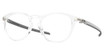 Oakley Frame Eyeglasses OX8149F PITCHMAN R CARBON A POLISHED CLEAR/814903