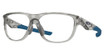 Oakley Frame Eyeglasses OX8199D VERSAFUSE SS GREY SHADOW/819903