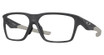 Oakley Frame Eyeglasses OX8201 VERSAFUSE SQ MATTE CARBON/820104