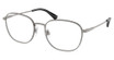 Polo Eyeglasses PH1242 SEMISHINY GUNMETAL/9266