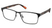 Polo Eyeglasses PH1243 SEMISHINY BLACK/9267