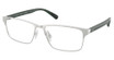 Polo Eyeglasses PH1243 SEMISHINY SILVER/9423